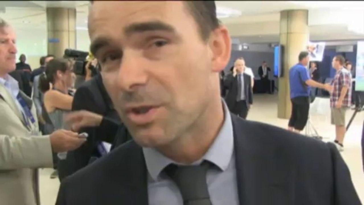 Overmars über Eriksen: 'Kann in England überraschen'