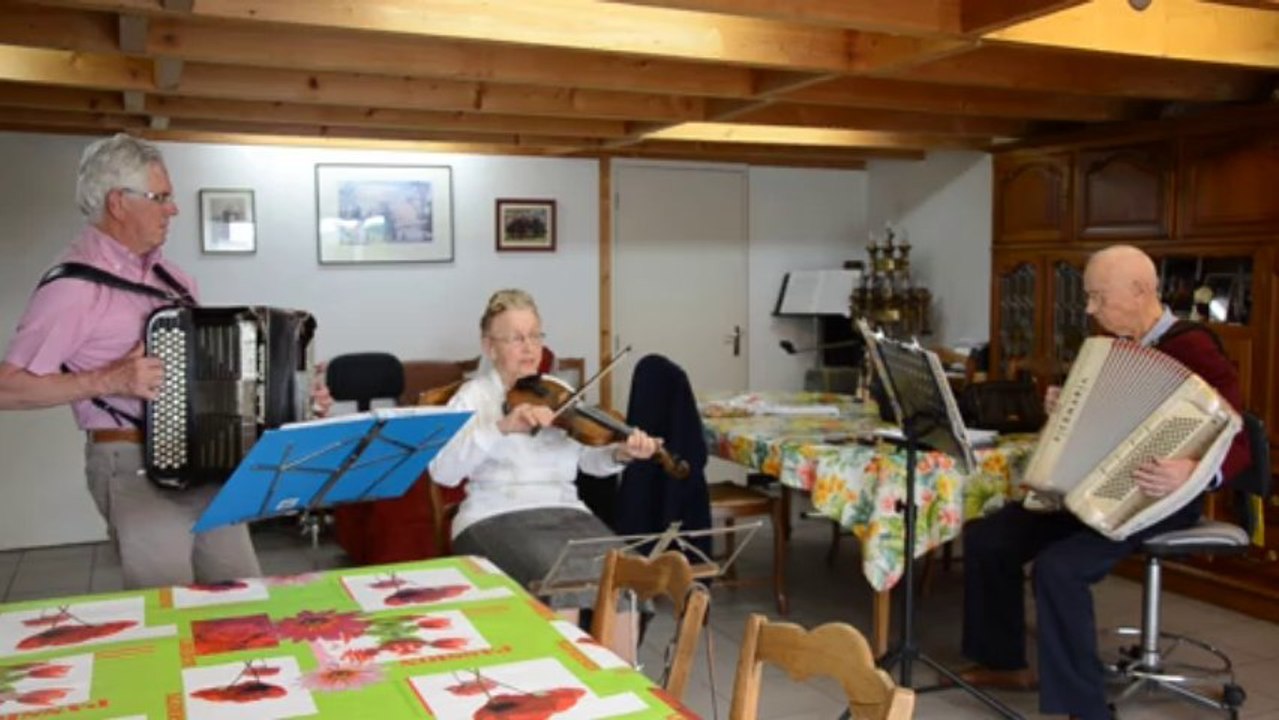 La Polka (dit de Hilaire)