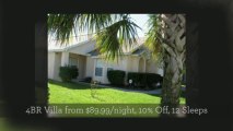 Luxury Condo Kissimmee FL Near Disney-Kissimmee Rental