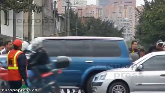 Los disturbios en Bogotá dejan un muerto y 89 heridos