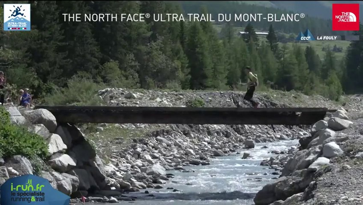 2013 UltratrailTV - Passage de la CCC à La Fouly