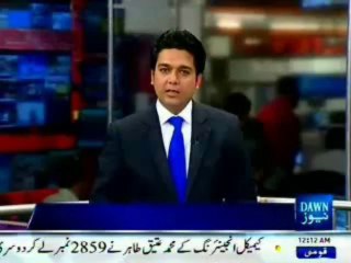 Rangers save life of Two innocent workers, recovered them from Lyari Cheel Chowk