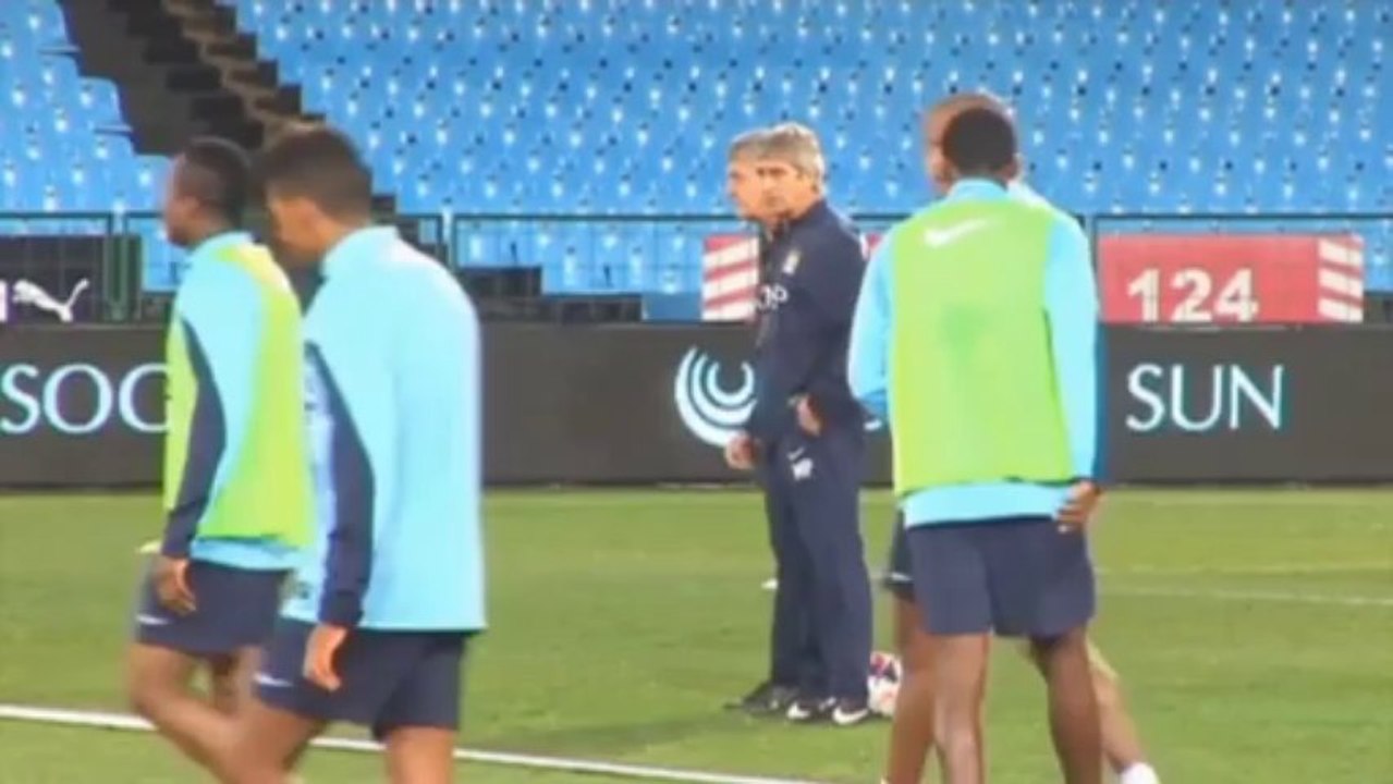 Pellegrini: 'Muss nicht aus Cardiff-Niederlage lernen'