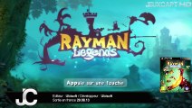 Video découverte - Rayman Legends