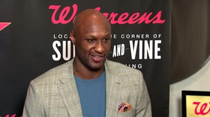 Download Video: Lamar Odom Arrested for DUI