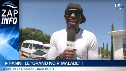 Zap Info : Fanni s'est occupé de Falcao !