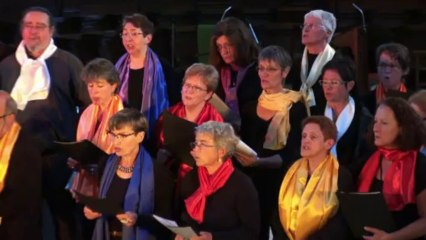 Concert du 9 juin 2013 (extraits)