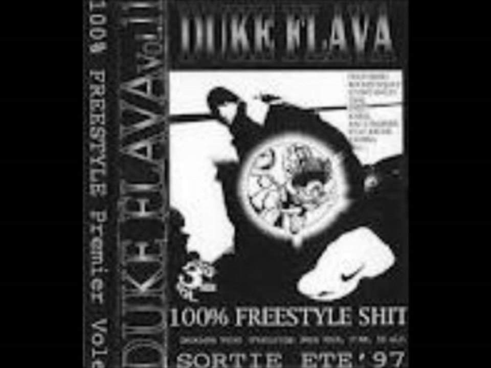 2 Bal 2 Neg' (Freestyle Duke Flava) 1997 - 10Youtube.com