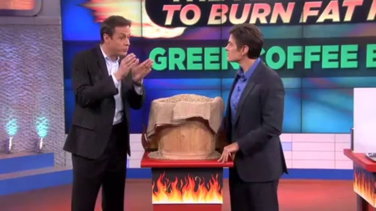 What is Green Coffee Bean Extract Used For...