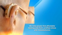 Hear4less - Helping People Find Affordable Hearing Aids