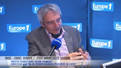 "Il y a prise de conscience de la charge qui pèse sur les entreprises"