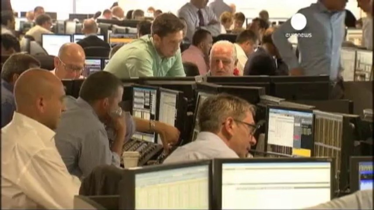 European markets at close: 30.08.2013