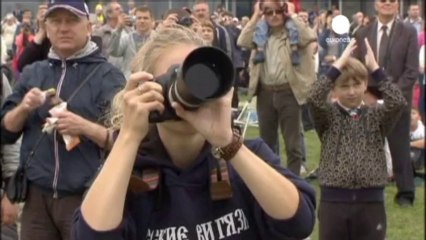 Le salon de l'aéronautique de Moscou bat son plein