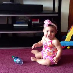 Ari happy to hear song.