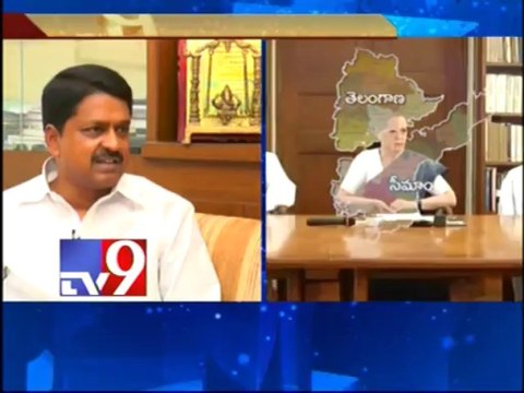 Antony Committee divides A.P ministers on regional lines - Payyavula