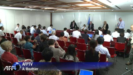 UN panel presses N. Korea to discuss human rights