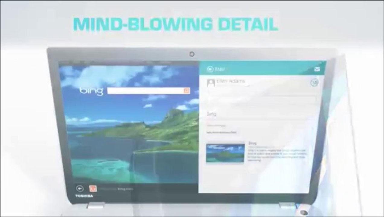 Toshiba Satellite P50-A Series