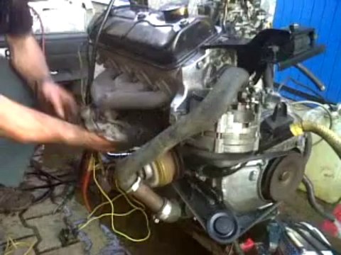 REMISE EN ROUTE MOTEUR PEUGEOT 304S