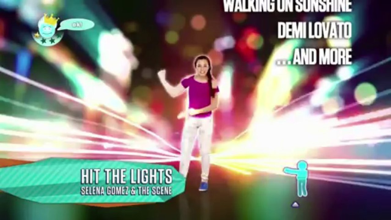Trailer de Just Dance Kids 2014