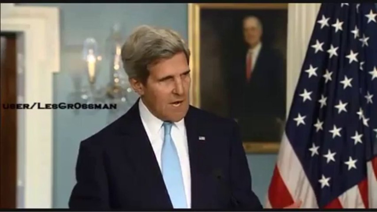 John Kerry Full Speech
