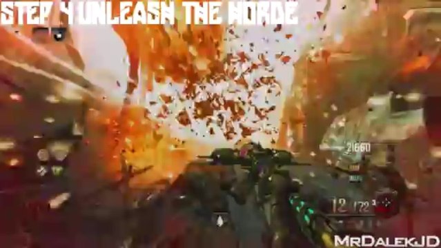 Black Ops 2 ZOMBIES Origins - LITTLE LOST GIRL - Easter Egg Achievement Guide!