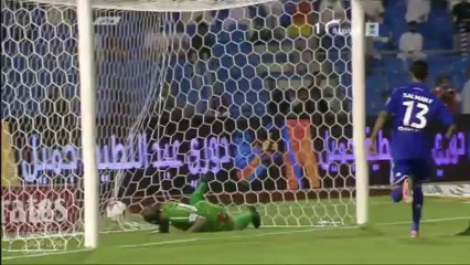 | الاتفاق 0-2 الهلال | دوري عبداللطيف جميل السعودي 2013-2014 | HD |