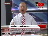 E. TUĞGN. SOLMAZTÜRK, BÖLGEDEKİ GELİŞMELERİ YORUMLUYOR