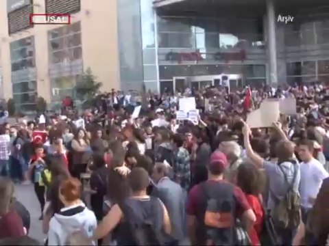 CANER ERTAY, POLİS ŞİDDETİNİ ANLATTI