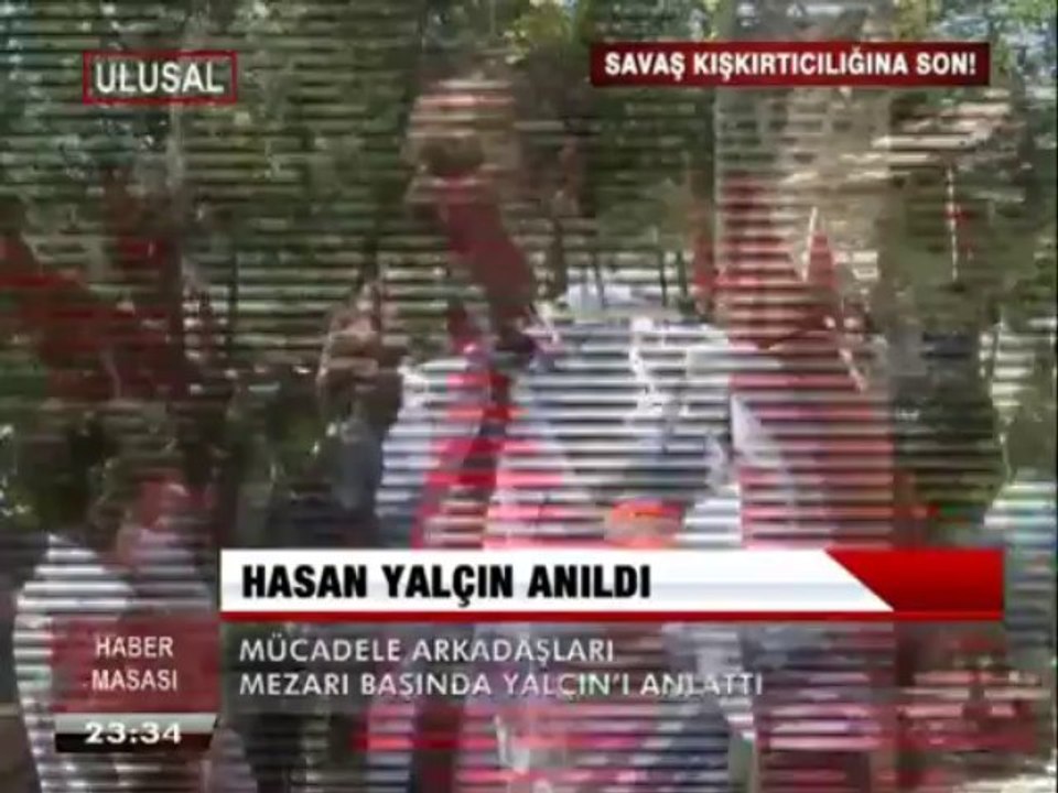 HASAN YALÇIN ANILDI