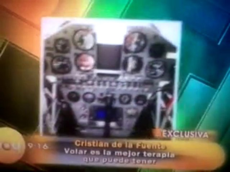 CDLF entrevista Hoy