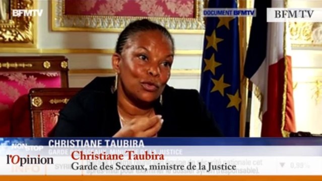 TextO' : Réforme pénale, avantage Taubira