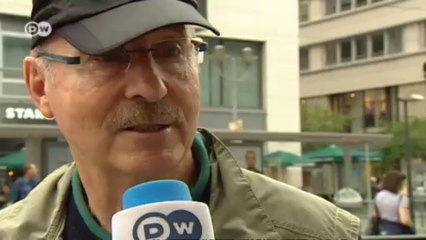 Acentos alemanes | Berlín político