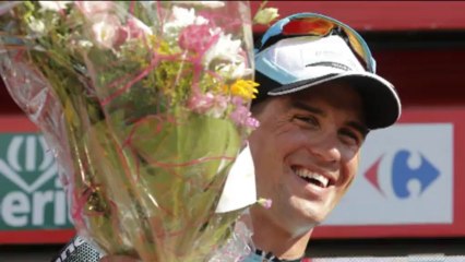 Vuelta a España - Stybar gana por unos milímetros