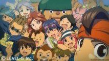 Inazuma Eleven - Générique Anime FR