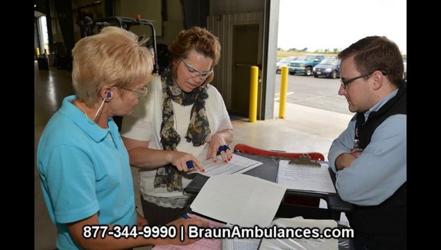 Braun Ambulances: An Emergency Vehicle Manufacturer