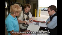 Braun Ambulances: An Emergency Vehicle Manufacturer