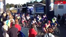 La Cyclo Morbihan - 3000 participants cette année.