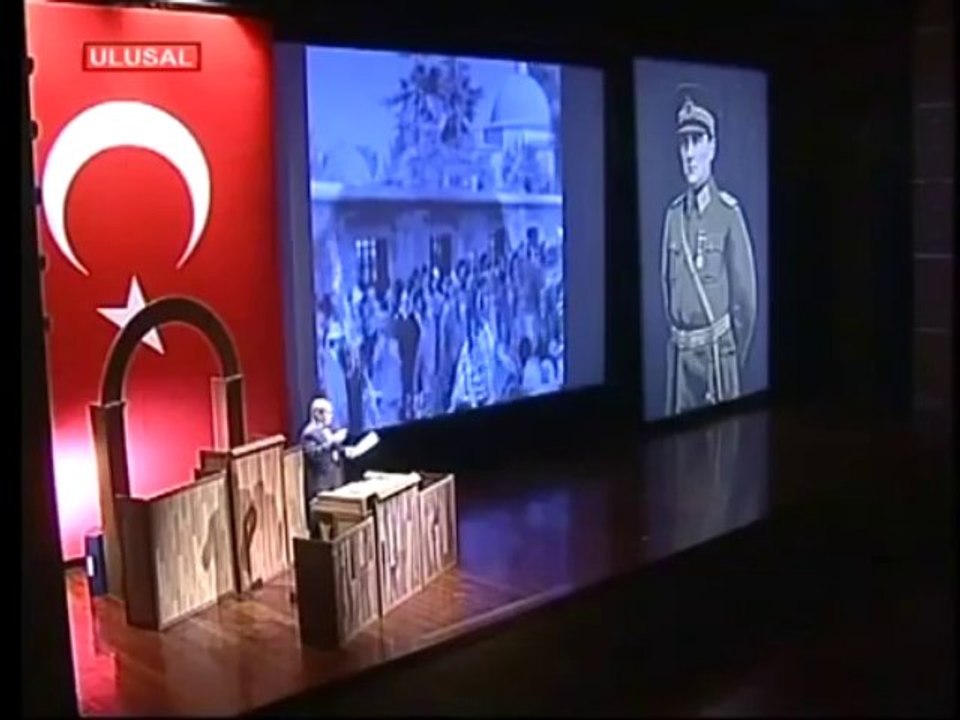 Celil Yağız- NUTUK