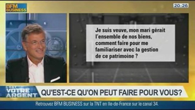 Marc Fiorentino : C'est votre argent - 30/08 5/5