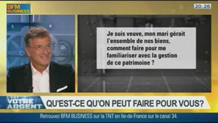 Marc Fiorentino : C'est votre argent - 30/08 5/5