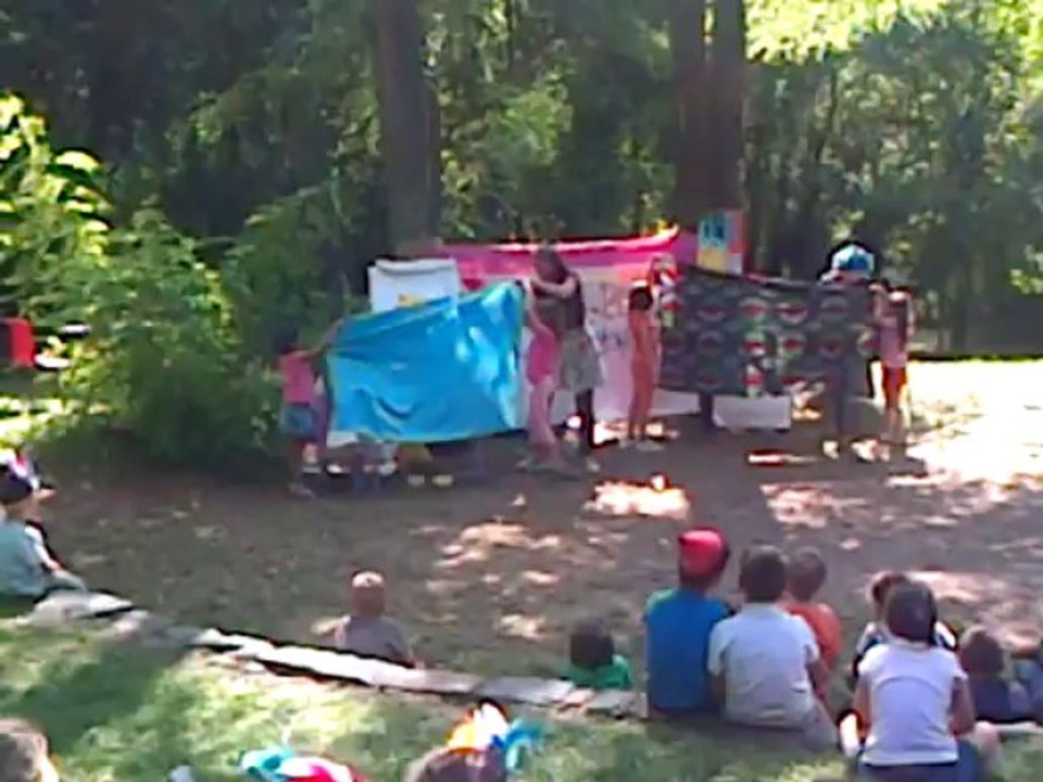 ValdoShow La magie du peintre ou La peinture magique...