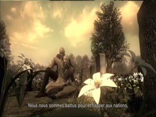 metal gear solid 4 : dernière partie