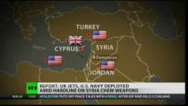 War on Syria 2 'Weapons Conspiracy & Histeria' [SyrianFreePress]