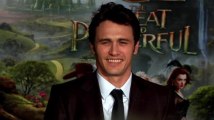 James Franco Thinks Working With Him is Equal to High Pay