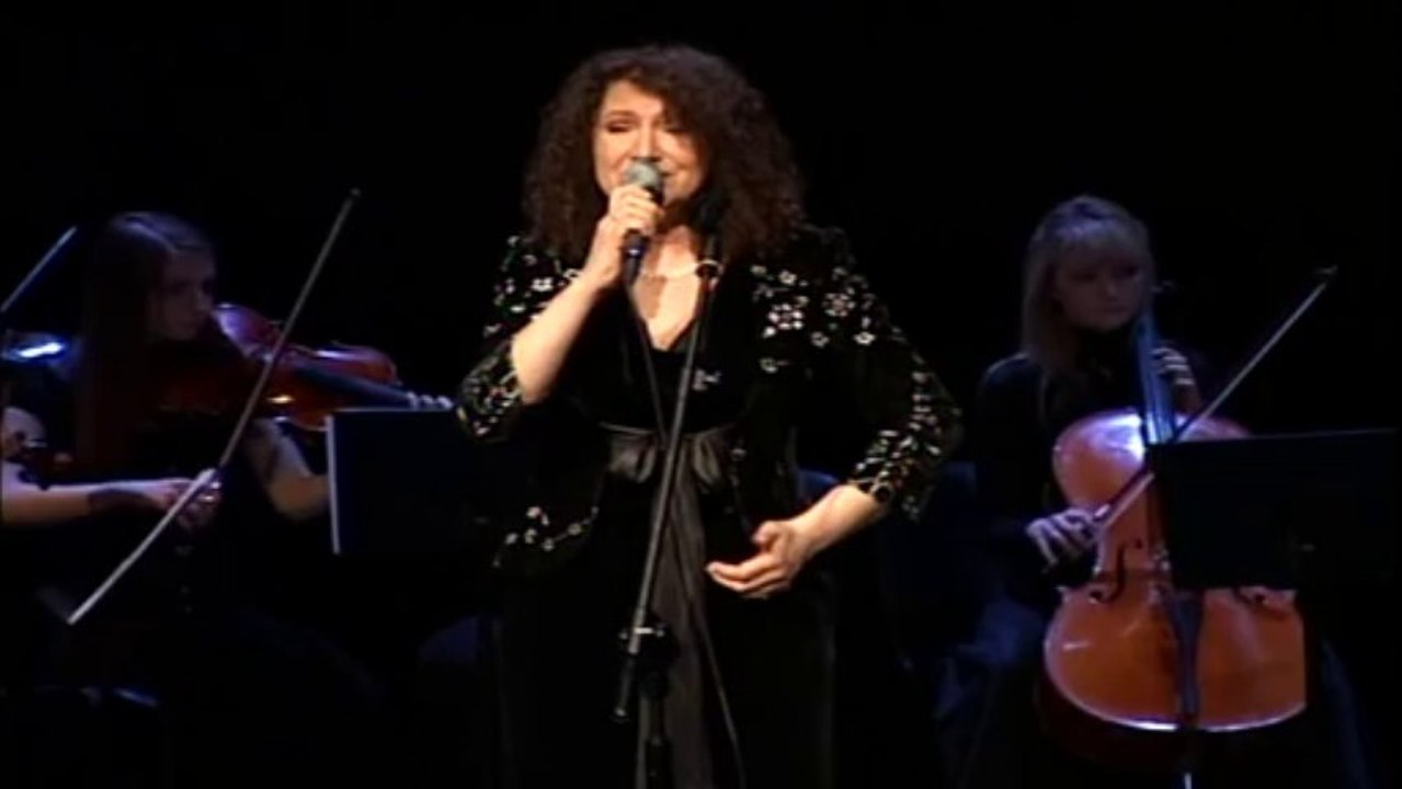 Halina Frackowiak  -  TAKI POWRÓT       - HD