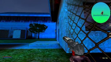 No One Lives Forever 1-Mission 2-Berlin by Night-Scene 1