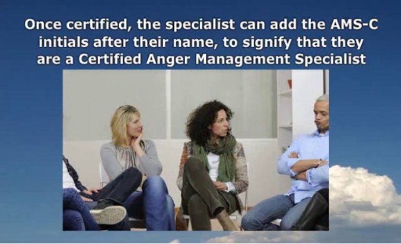 Anger Management Program