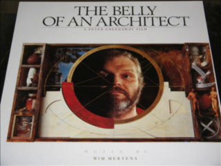 The belly of an architect - soundtrack by Glenn Branca
