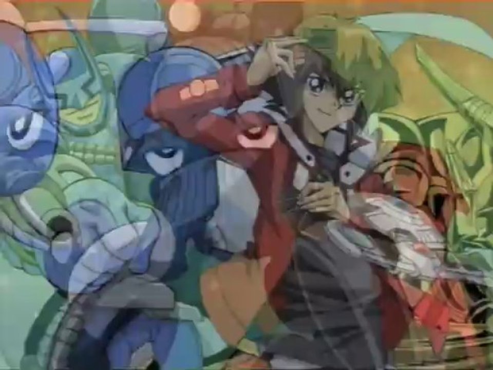 [AU_RAW] Yu-Gi-Oh!GX  NCOP1 (DVDrip 480p x264_AC3)