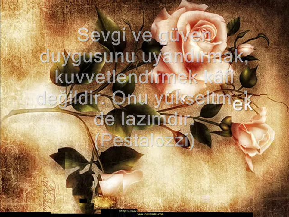 Aşk Sözleri - Enguzelsozler.gen.tr